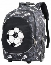 RUKSAK TARGET S KOTAČIĆIMA FOOTBALL FUN 27749